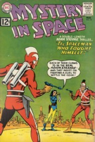 Mystery in Space 1951 - 1981 #74