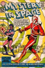 Mystery in Space 1951 - 1981 #75