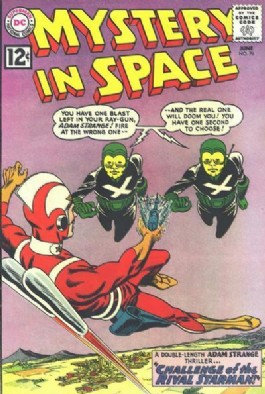 Mystery in Space #76