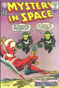 Mystery in Space 1951 - 1981 #76