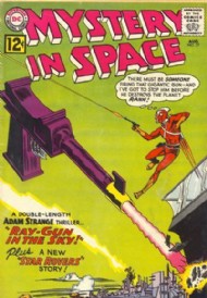 Mystery in Space 1951 - 1981 #77