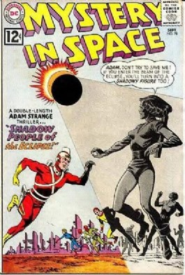 Mystery in Space #78