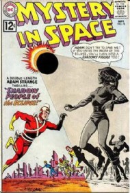 Mystery in Space 1951 - 1981 #78