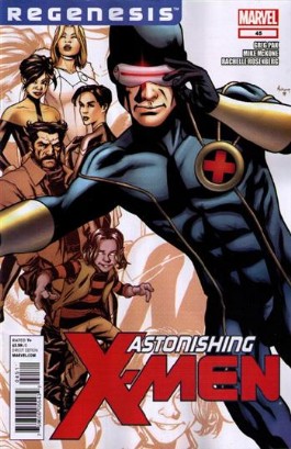 Astonishing X-Men (Series Two) #45