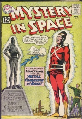 Mystery in Space #79
