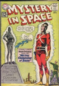 Mystery in Space 1951 - 1981 #79