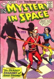 Mystery in Space 1951 - 1981 #80