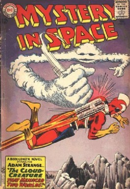 Mystery in Space #81