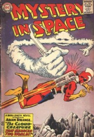 Mystery in Space 1951 - 1981 #81