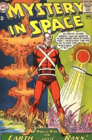 Mystery in Space 1951 - 1981 #82