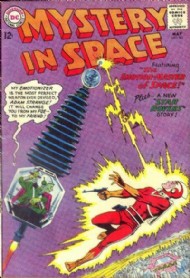 Mystery in Space 1951 - 1981 #83