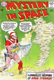 Mystery in Space 1951 - 1981 #84