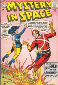 Mystery in Space 1951 - 1981 #85