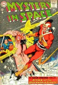 Mystery in Space 1951 - 1981 #86