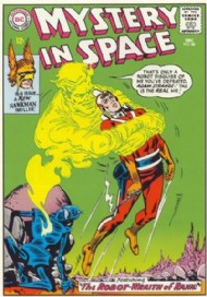 Mystery in Space 1951 - 1981 #88