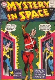 Mystery in Space 1951 - 1981 #91