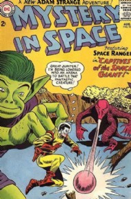 Mystery in Space 1951 - 1981 #93