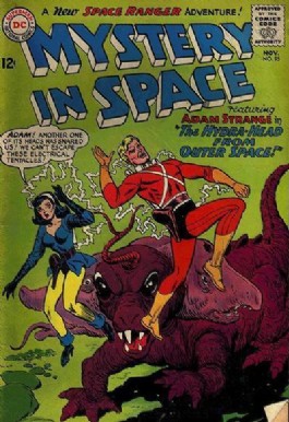 Mystery in Space #95