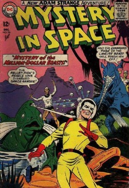 Mystery in Space #96