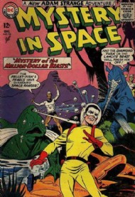 Mystery in Space 1951 - 1981 #96