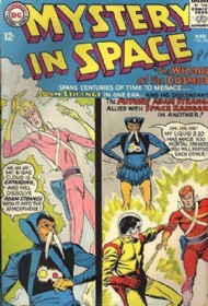 Mystery in Space 1951 - 1981 #98