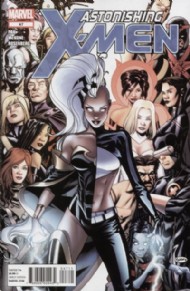 Astonishing X-Men (Series Two) 2004 - 2012 #47