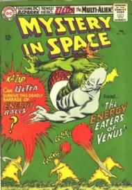 Mystery in Space 1951 - 1981 #105