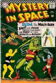 Mystery in Space 1951 - 1981 #107