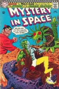 Mystery in Space 1951 - 1981 #108