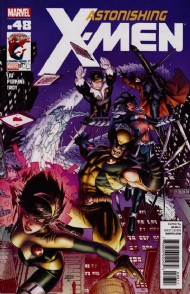 Astonishing X-Men (Series Two) 2004 - 2012 #48