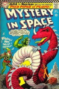 Mystery in Space 1951 - 1981 #110