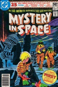 Mystery in Space 1951 - 1981 #111