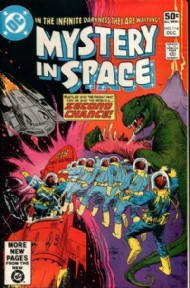 Mystery in Space 1951 - 1981 #114