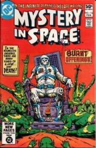 Mystery in Space 1951 - 1981 #116