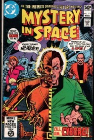 Mystery in Space 1951 - 1981 #117