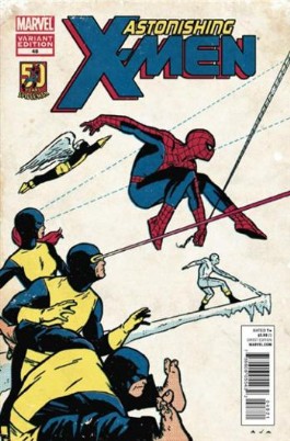 Astonishing X-Men (Series Two) #48