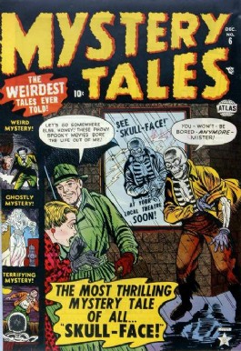 Mystery Tales #6