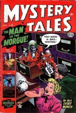 Mystery Tales #9