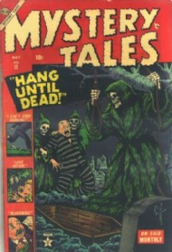 Mystery Tales 1952 - 1957 #11