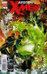 Astonishing X-Men (Series Two) 2004 - 2012 #49