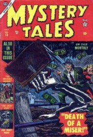 Mystery Tales 1952 - 1957 #13