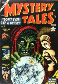 Mystery Tales 1952 - 1957 #14