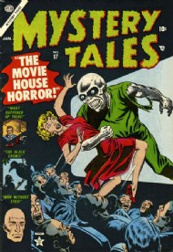 Mystery Tales 1952 - 1957 #17