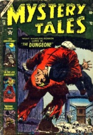 Mystery Tales 1952 - 1957 #18
