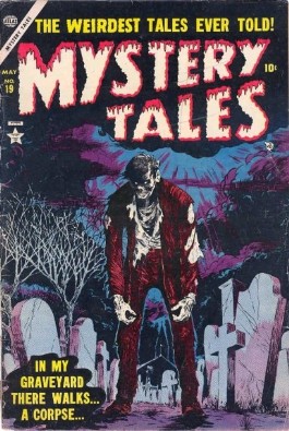 Mystery Tales #19