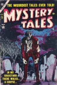 Mystery Tales 1952 - 1957 #19