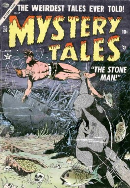 Mystery Tales #20