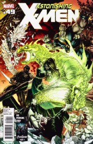 Astonishing X-Men (Series Two) 2004 - 2012 #49