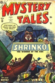 Mystery Tales 1952 - 1957 #23