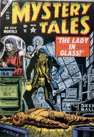 Mystery Tales 1952 - 1957 #24